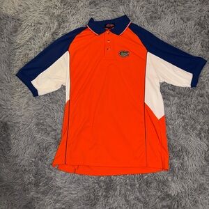 College Classics Men’s Florida Gators Polo Size Large